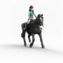 schleich® HORSE CLUB 42712 HORSE CLUB Lisa & Storm