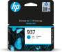 HP 4S6W2NE Tintenpatrone cyan No. 937 Druckerpatronen