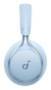 ANKER Soundcore Space One blue OverEar Bluetooth Kopfhörer adaptives ANC USB-C (A3035G31)