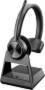 HP Poly Savi 7310-M Office DECT 1880-1900 MHz Single Ear Headset-EURO (8D3K7AA#ABB)
