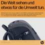 HP Inc. HP Travel - Notebook-Rucksack - 39.6 cm - bis zu 15,6" - 25L (6H2D8AA)