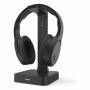 Hama Kopfhörer kabellos Over-Ear 221848 Hama Sortiment Fernseh-Kopfhörer schwarz