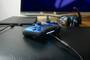 LEXIP X STEELPLAY Slim Pack Wired Controller Sapphire Blue Multi (JVAMUL00150)