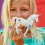 Schleich bayala         70725 Regenbogeneinhorn, Hengst Schleich