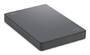 Seagate Basic - 5000 GB - 2.5" - 3.2 Gen 1 (3.1 Gen 1) - Silver