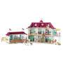 schleich® HORSE CLUB 42706 Lakeside Country House and Stable