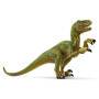 Schleich Dinosaurs         41466 Flucht auf Quad vor Velociraptor Schleich