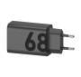 Motorola TurboPower 68W Charger USB-PD 3.0 GaN incl. USB-C Kabel Ladegeräte -Universal-