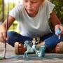 schleich® bayala® 70594 Meerjungfrau-Eyela auf Unterwasserpferd