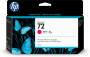HP C 9372 A Tintenpatrone magenta Vivera            No. 72 Druckerpatronen