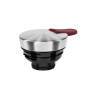 EMSA Isokanne Soft Grip1,5l weinrot
