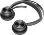 HP Poly Voyager Focus 2 USB-C Bluetooth Headset +USB-C/A Adapter SmartBuy (9T9J3AA#AC3)