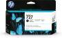 HP Inc. HP 727      Mattschwarz         Tintenpatrone 130ml (B3P22A)
