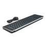 Contour Balance Tastatur wired DE-Layout schwarz/silber retail (BALANCE-DE-WIRED)