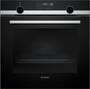 Siemens EINBAUBACKOFEN H-LUFT PYROLYSE (HB578GBS3)