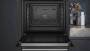 Siemens EINBAUBACKOFEN H-LUFT PYROLYSE (HB578GBS3)
