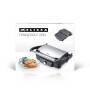 Nedis PANINI/TISCHGRILL        1600W (16240108/MELISSA  ED)