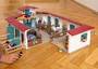 schleich® Horse Club 42611 Pferdebox mit Stute und Fohlen