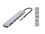Conceptronic DONN19G 7-in-1 Dockingstation Datenverteiler/Umschalter