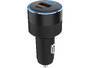 SANDBERG Car Charger 3in1 130W USB-C PD (441-49)