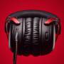 HyperX Cloud III, schwarz/rot Gaming Headset Gaming-Headsets