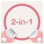 Braun Epilierer Silk-épil 3-277