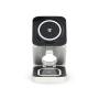 Nedis Drahtloses Ladegerät / 3 in 1 / 2.5 / 5 / 15 W / LED-Anzeige im Einsatz / inkl. Kabel / USB-A / USB-C™ / 1.00 m
