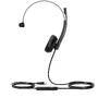 Yealink UH34 Mono Teams - Wired - Office/Call center - 20 - 20000 Hz - 82.5 g - Headset - Black