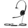 Yealink UH34 Mono Teams - Wired - Office/Call center - 20 - 20000 Hz - 82.5 g - Headset - Black
