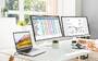 MANHATTAN USB-C PD 10-in-1 Dual Monitor Dockingstation 2xHDMI 4K60Hz 3xUSB-A 1xUSB-C 5Gbit/s USB-C P