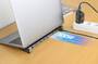 MANHATTAN USB-C PD 10-in-1 Dual Monitor Dockingstation 2xHDMI 4K60Hz 3xUSB-A 1xUSB-C 5Gbit/s USB-C P