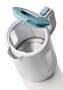 ARIETE Wasserkocher Serie Breakfast 2.200W 1,7l