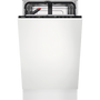 AEG GESCHIRRSPÜLER VOLLINT 45CM (FSE73427P         WS)