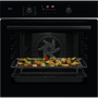 AEG EINBAUBACKOFEN PYROL 56CM (TS6PB51ZAB        SW)