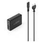 HAMA USB-Ladestation 4 Port 65W (Ladestation)
