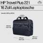 HP Inc. HP Travel Plus 22L 16-inch Laptop Bag (A2CE1AA)