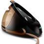 Philips Bügelstation GC9682/80 PerfectCare Elite Plus schwarz/bronze