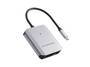CONCEPTRONIC Kartenleser USB-C3.2->SD/TF4.0/CFast2.0 schwarz (BIAN09G)