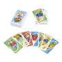 Mattel HFC79 UNO Junior Leo Lesemaus Kartenspiel