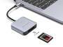 CONCEPTRONIC Kartenleser USB-C3.2->CFEXPRESS2.0 TypB schwarz (BIAN08G)