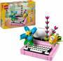 LEGO® Creator 31169 Schreibmaschine mit Blumen