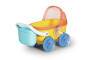 Zapf BABY bornSplish Splash Kinderwagen mit Emma