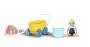 Zapf BABY bornSplish Splash Kinderwagen mit Emma