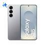 Samsung Smartphone Samsung Galaxy S25 128GB Silver 6.2" 5G (12GB) DE Model Android (SM-S931BZSDEUB)