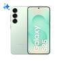 Samsung Smartphone Samsung Galaxy S25 128GB Mint 6.2" 5G (12GB) DE Model Android (SM-S931BLGDEUB)