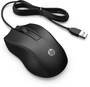 HP Inc. HP 105 Wired Mouse Black USB-A (822M9UT#ABB)
