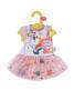 Zapf BABY born Einhornkleid mit Tutu 43cm