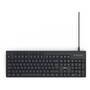 Hama Tastatur-USB CK-200 sw (173052)