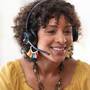 HP Poly Voyager 4320 USB-A Headset +BT700 dongle SmartBuy (76U49AA)