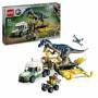 LEGO® Jurassic World 76966 Dinosaurier-Missionen: Allosaurus-Transporter